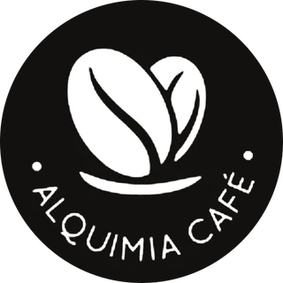 Logo de Alquimia Café